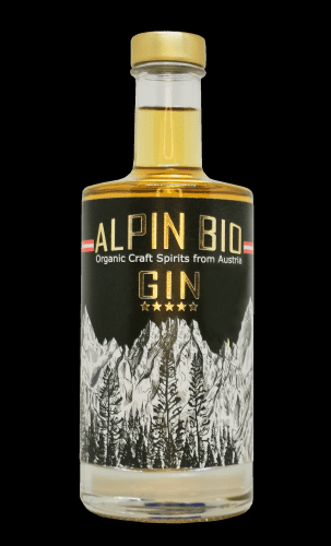 ALPIN BIO GIN_Gold